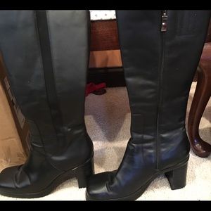 Tommy Boots-Size 9.5